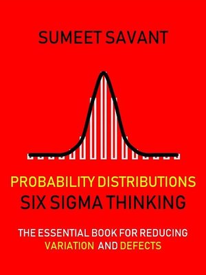 cover image of Probability Distributions
